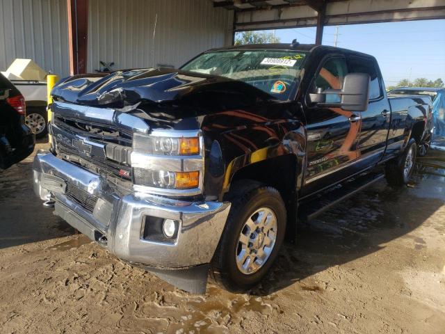 2015 CHEVROLET 150 1GC1KWEG8FF129892