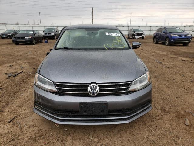 3VW1K7AJ6FM269427 Volkswagen Jetta Base 2015. Фото: 9