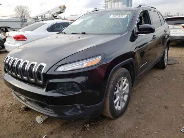 1C4PJMCS1FW773579 Jeep Cherokee L 2015. Фото: 1