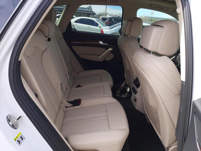 2022 AUDI Q-5 WA1FAAFY2N2054237