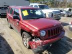 2012 JEEP  PATRIOT