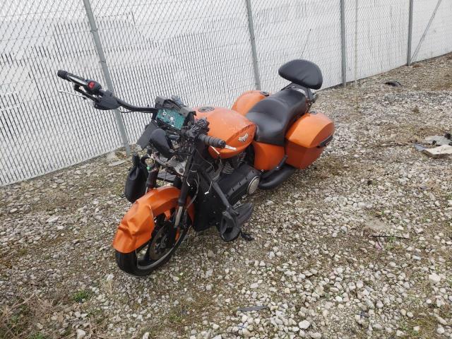 2017 VICTORY MOTORCYCLES MARINE LOT 5VPXDAAA1H3059246