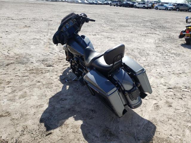 2021 HARLEY-DAVIDSON FLHXS 1HD1KRP11MB600875