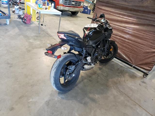 2020 KAWASAKI ER650 L ML5EREL17LDA02688