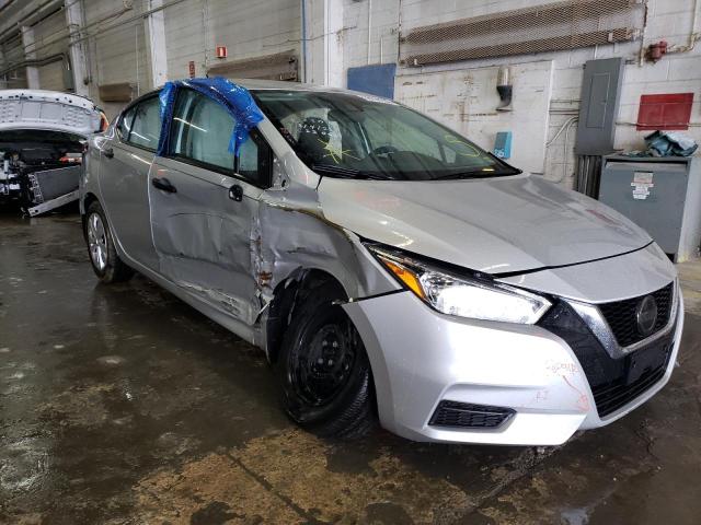 2020 NISSAN VERSA S 3N1CN8DV1LL812260
