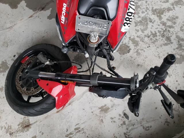 2021 DUCATI MONSTER ZDMMAMDT8MB002068
