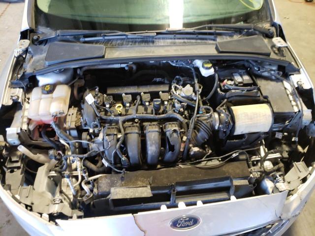 2018 FORD FOCUS S 1FADP3E26JL217857