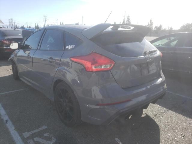 2017 FORD FOCUS RS WF0DP3TH9H4120171