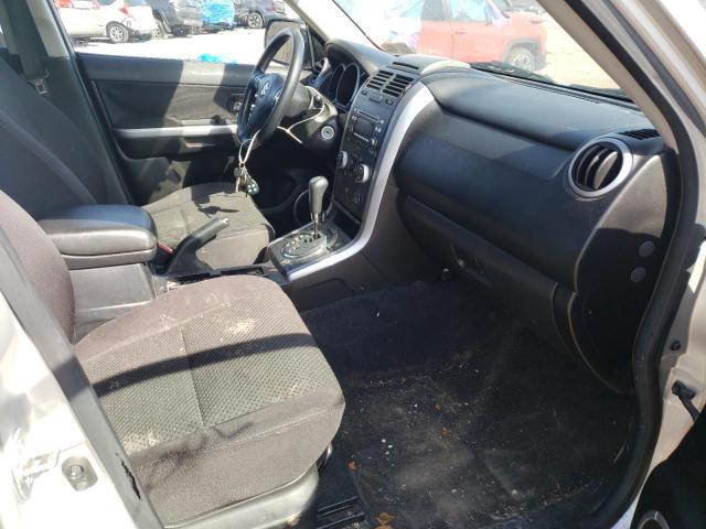 SUZUKI GR VITARA 2010 SILVER Photo 5