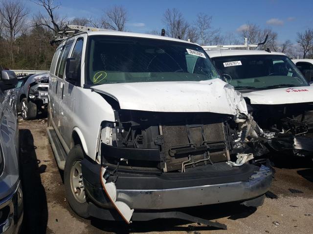 1GTW7AFF1H1906056 Gmc Savana G25 2017