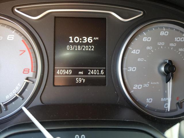 2017 AUDI S3 PREMIUM WAUB1GFF0H1011691