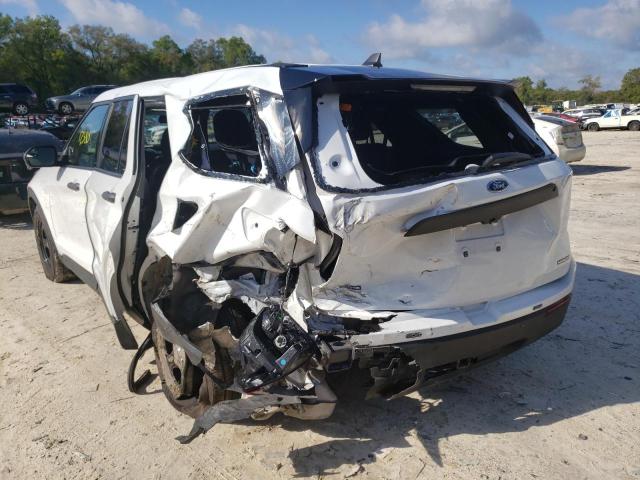 2021 FORD EXPLORER P 1FM5K8AB4MGB46084