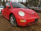 2001 VOLKSWAGEN  BEETLE