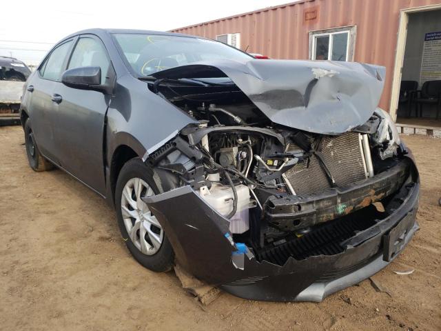 5YFBURHE7FP247077 Toyota Corolla L 2015