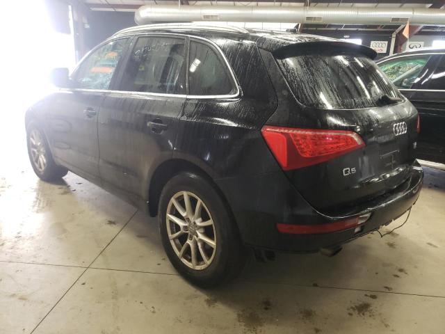 WA1KK78R99A039573 Audi Q5 3.2 2009. Фото: 2