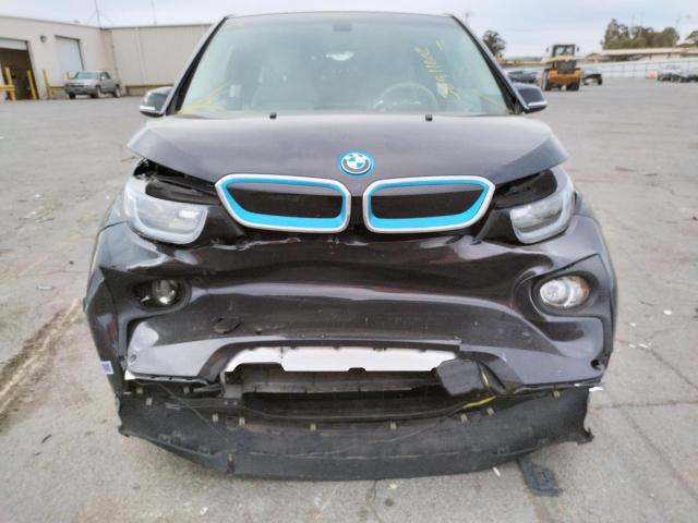 2015 BMW I3 REX WBY1Z4C58FV502032