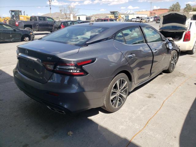 2022 NISSAN MAXIMA 1N4AA6CV6NC502213