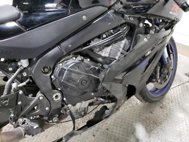 2017 SUZUKI GSX-R1000 JS1DM11H7H2100364