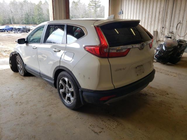2017 HONDA CR-V EX 2HKRW2H53HH672411
