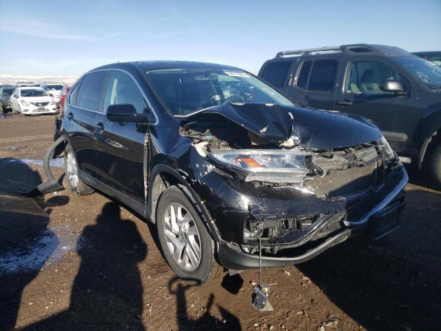 2HKRM4H52FH603370 Honda Cr-V Ex 2015