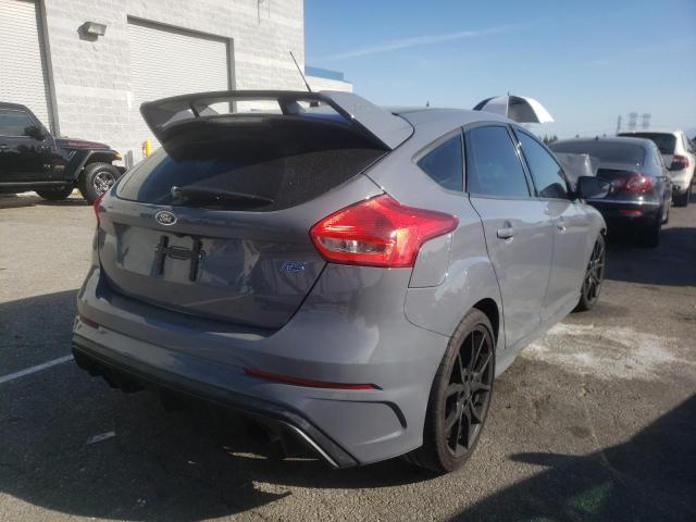 2017 FORD FOCUS RS WF0DP3TH9H4120171