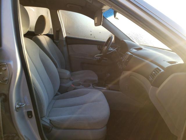 KNAGE123985250636 Kia Optima Lx 2008. Фото: 4