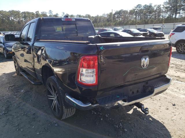 2019 RAM 1500 TRADE 1C6RRECT6KN737894