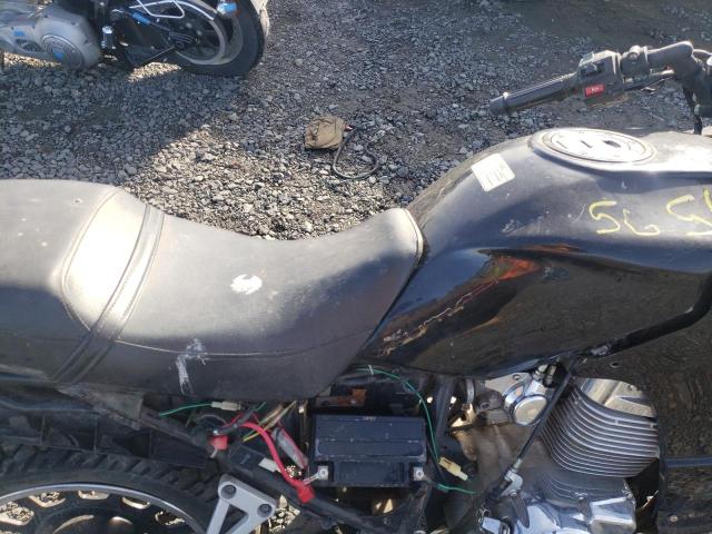 2007 HONDA MOTORCYCLE 3CG1L7H2673080463