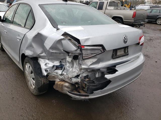 3VW2K7AJXFM323896 Volkswagen Jetta Base 2015. Фото: 8