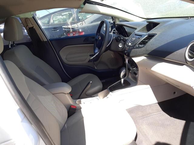 3FADP4BJ5JM123761 Ford Fiesta Se 2018. Фото: 4