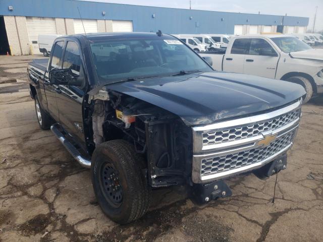 1GCRCREC6EZ354632 Chevrolet Silverado 2014