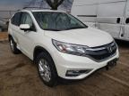 2016 HONDA  CRV