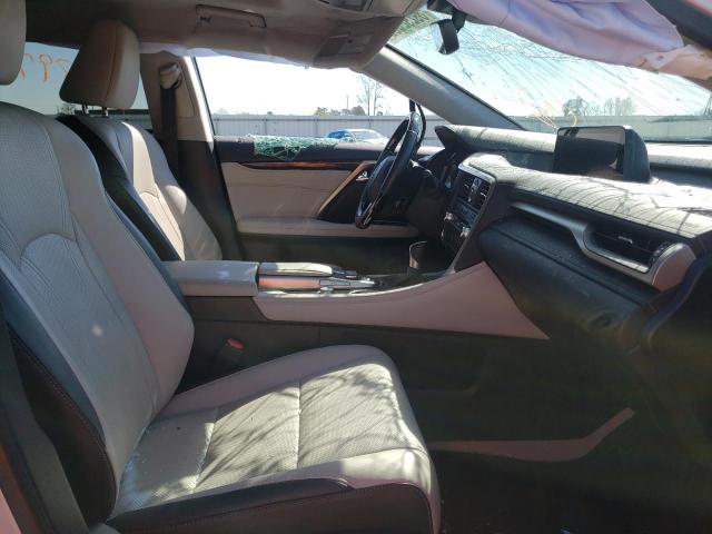 2018 LEXUS RX350 2T2ZZMCA8JC109074