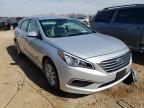 2017 HYUNDAI  SONATA