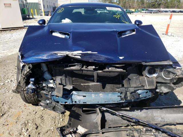 2C3CDZAG5FH913573 Dodge Challenger 2015. Фото: 6