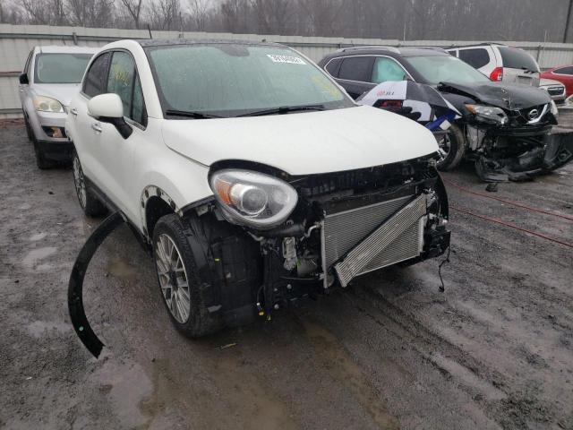 2017 FIAT 500X LOUNG ZFBCFYDBXHP619278