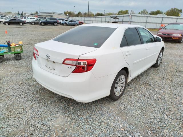 4T4BF1FK8DR311763 Toyota Camry L 2013. Фото: 3