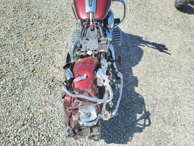 2008 HARLEY-DAVIDSON FLHX 1HD1KB4198Y706814