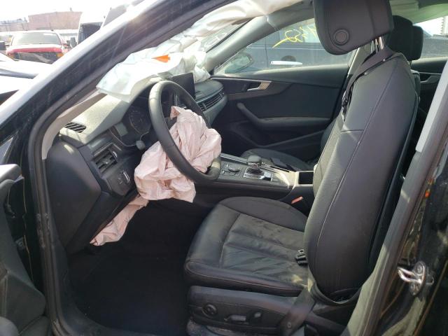 WAUGMAF41KA077425 Audi A4 Premium 2019. Фото: 4