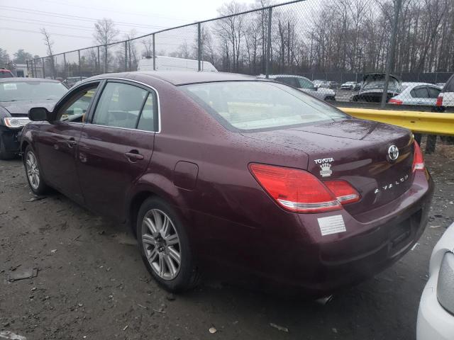 4T1BK36B27U225337 Toyota Avalon Xl 2007. Фото: 2