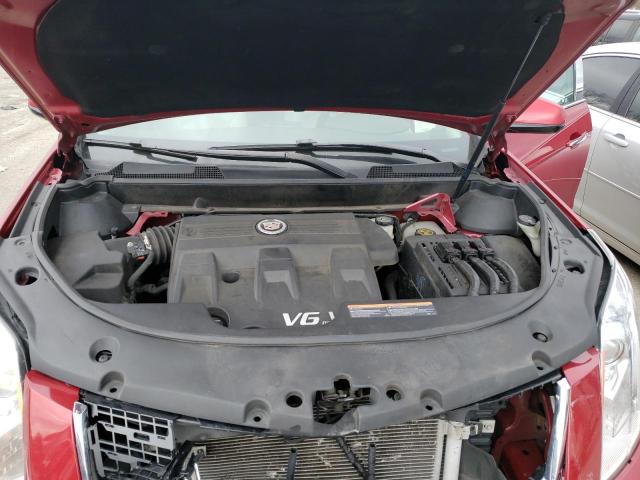 2016 CADILLAC SRX PREMIU 3GYFNDE33GS525170