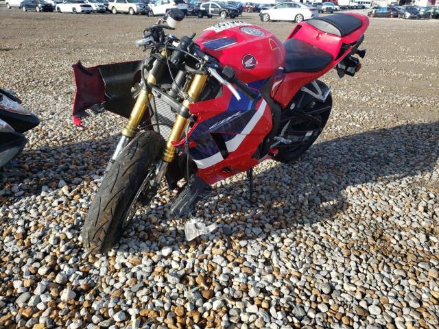 2021 HONDA CBR600 RA JH2PC40J4MK700126