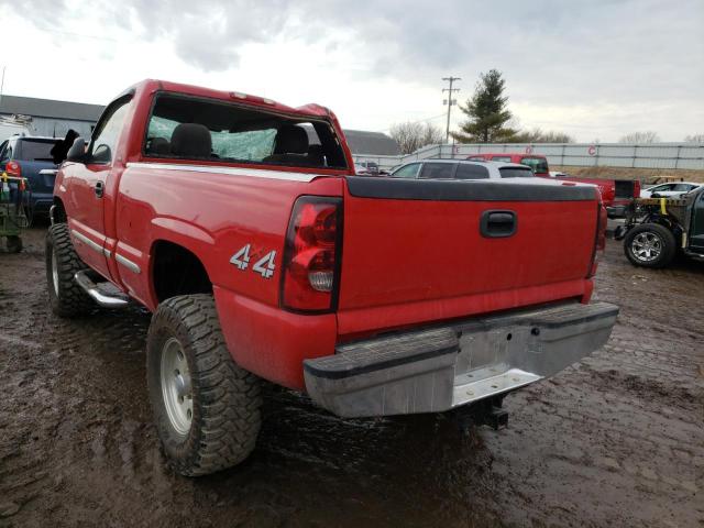 3GCEK14X56G242283 Chevrolet Silverado 2006. Фото: 2