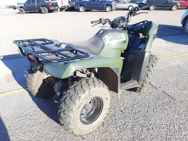 2017 HONDA TRX420 TM 1HFTE3901H4301521