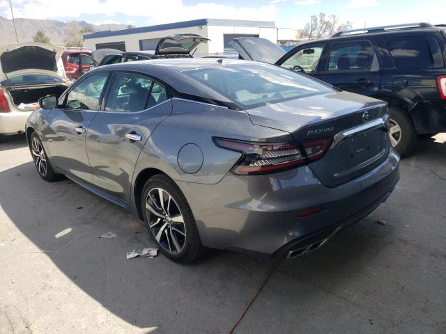 2022 NISSAN MAXIMA 1N4AA6CV6NC502213