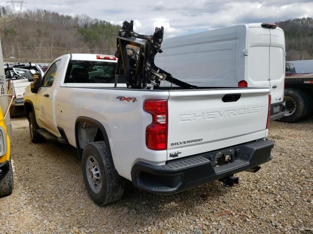 2020 CHEVROLET SILVRK1500 1GC3YLE74LF200023