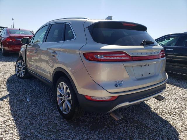 2017 LINCOLN MKC SELECT 5LMCJ2C97HUL33597