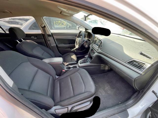 2018 HYUNDAI ELANTRA SE 5NPD84LF1JH370136