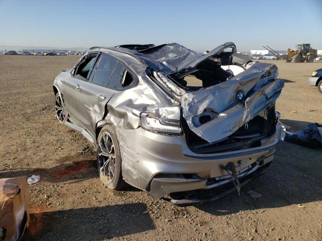 2020 BMW X4 M COMPE 5YMUJ0C08LLA99576