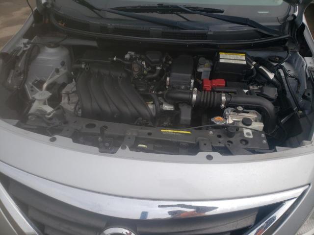 2016 NISSAN VERSA S 3N1CN7AP5GL821274